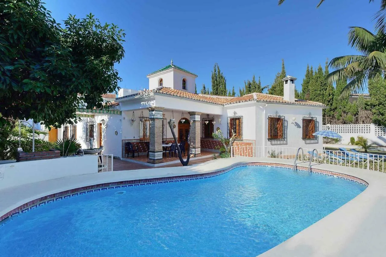 Villa Christina Nerja
