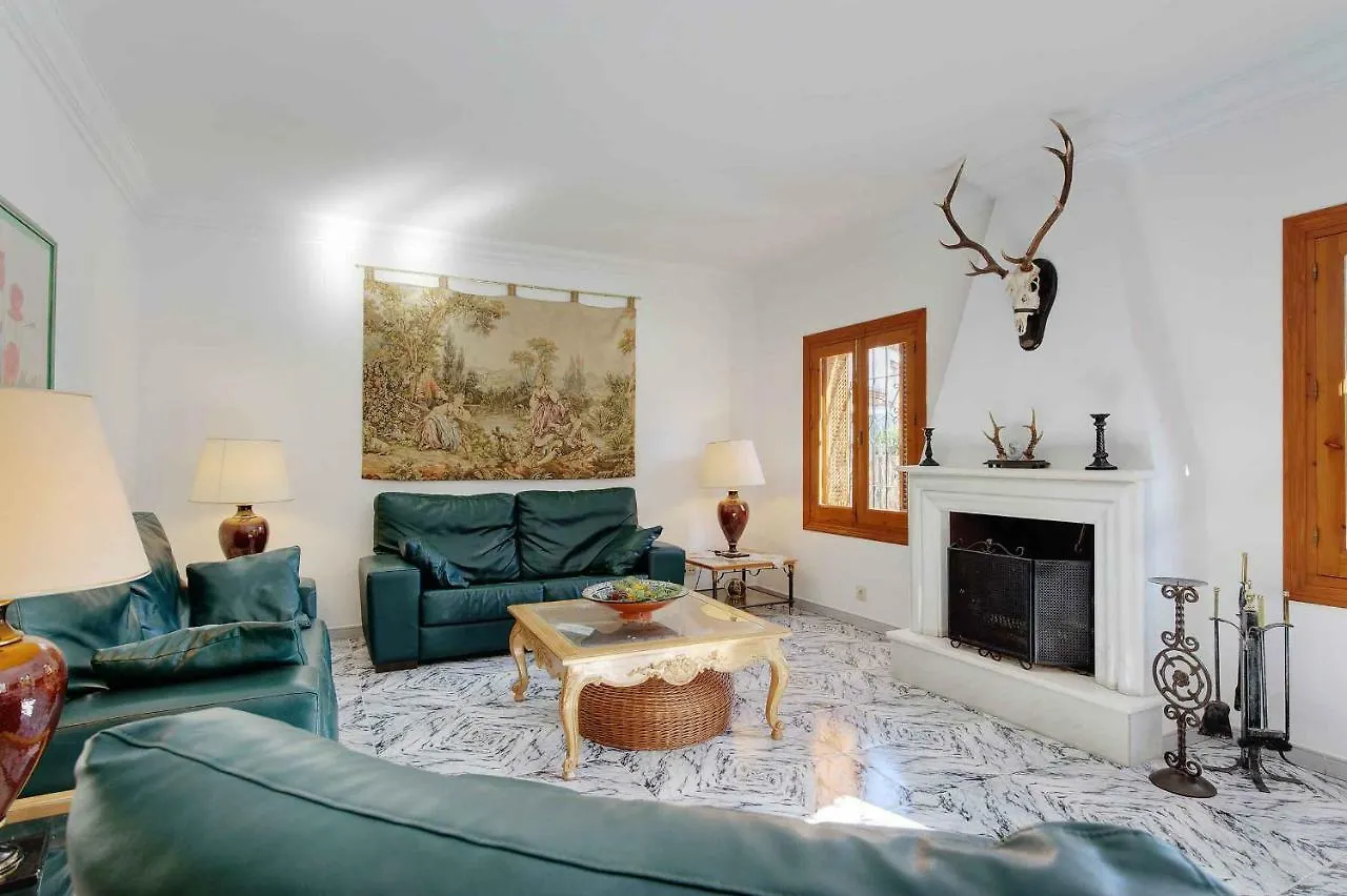 Villa Christina Nerja 0*,