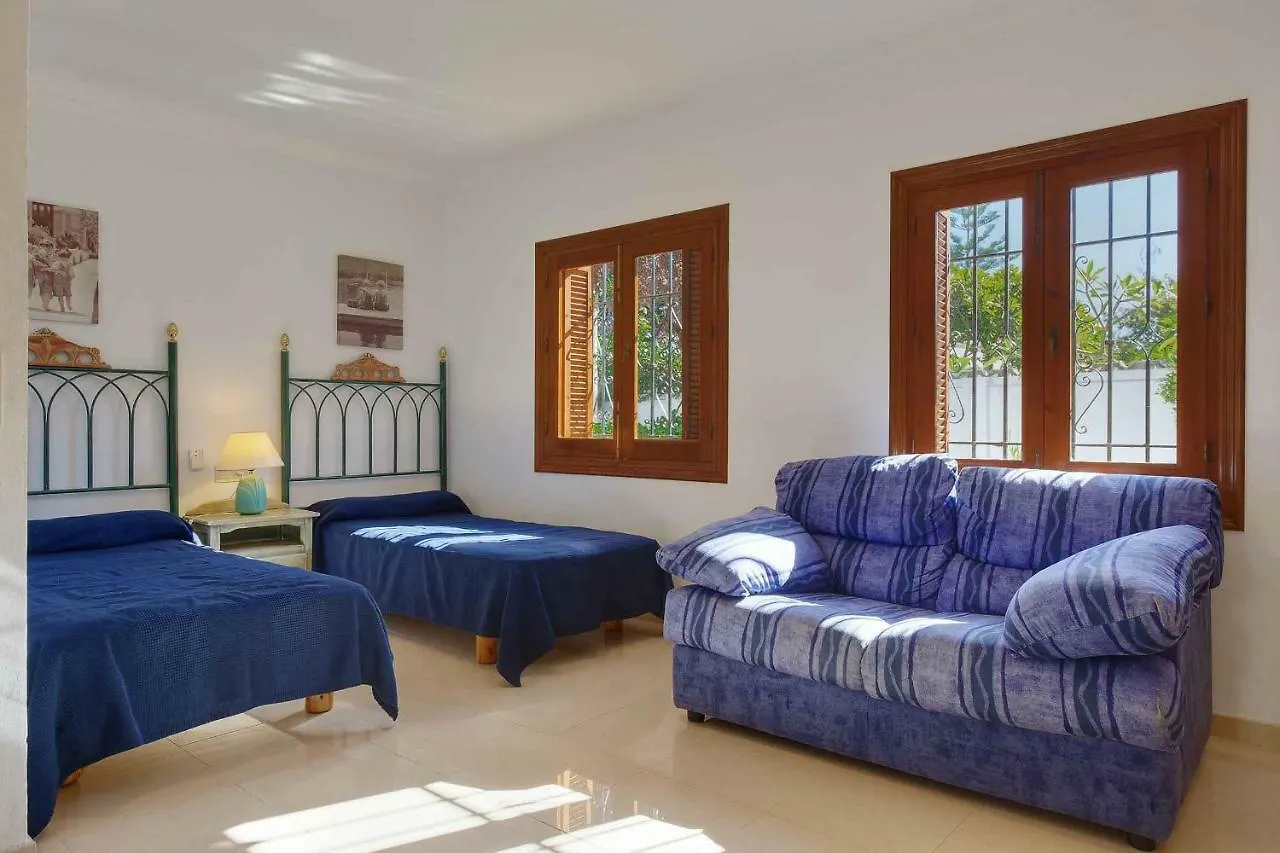 Villa Christina Nerja
