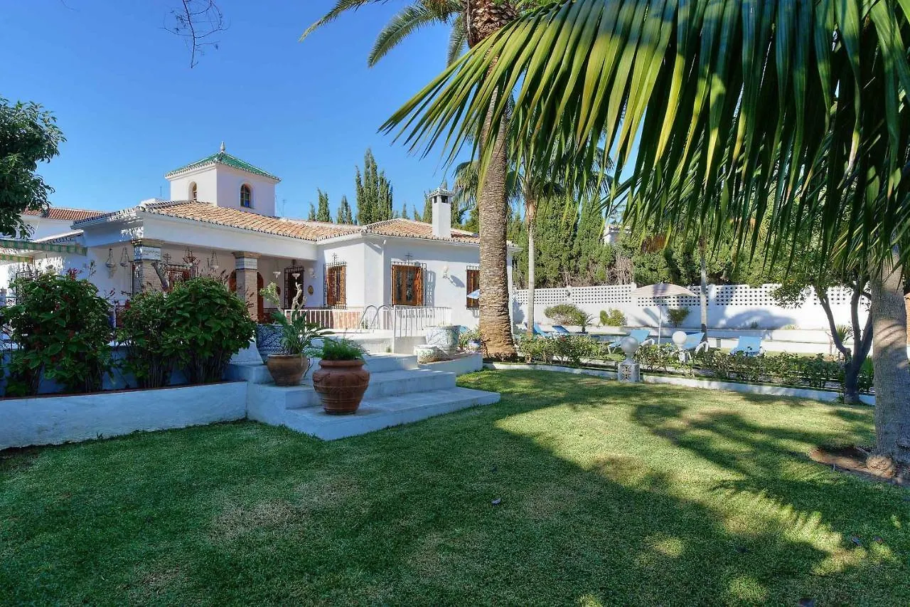 Villa Christina Nerja España