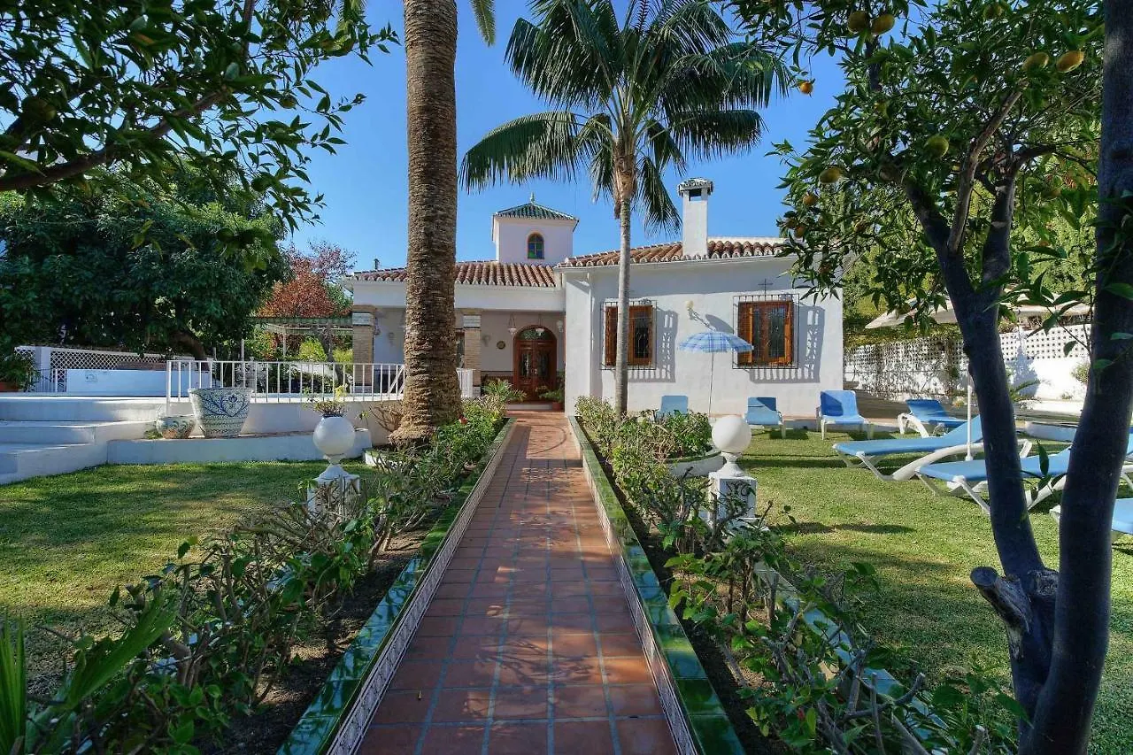 Villa Christina Nerja