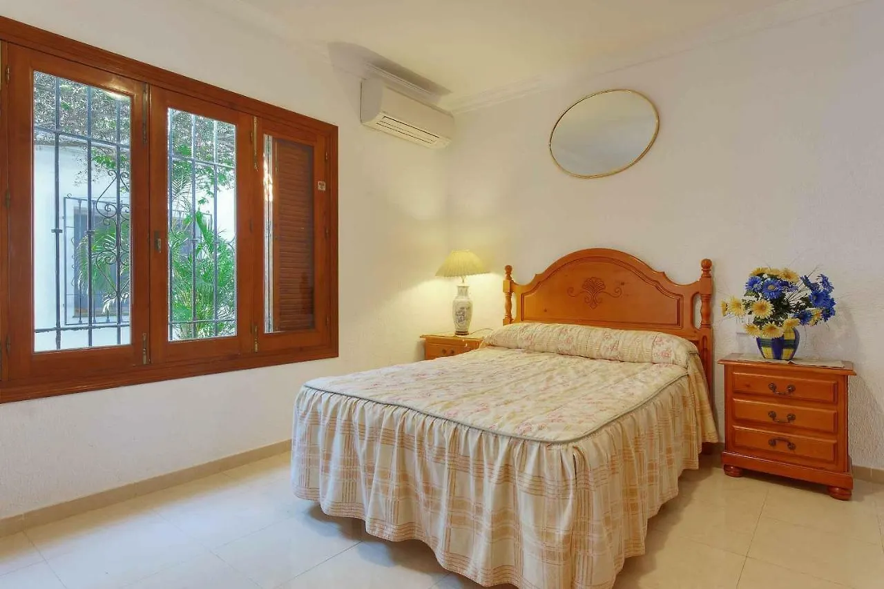 Villa Christina Nerja