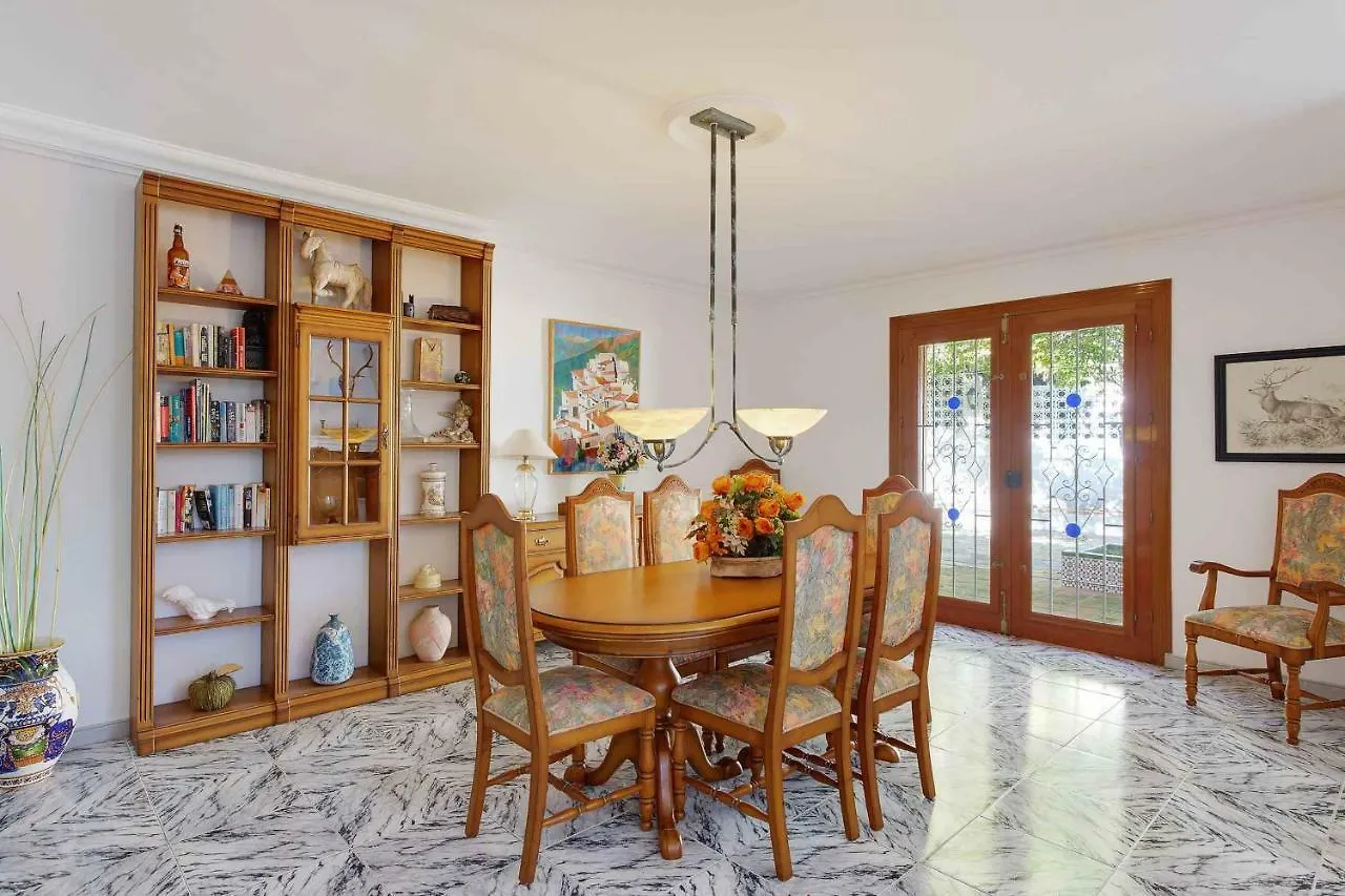 Villa Christina Nerja