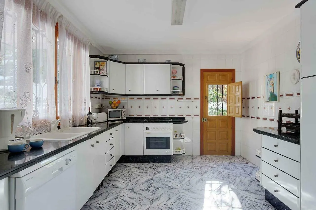 Villa Christina Nerja